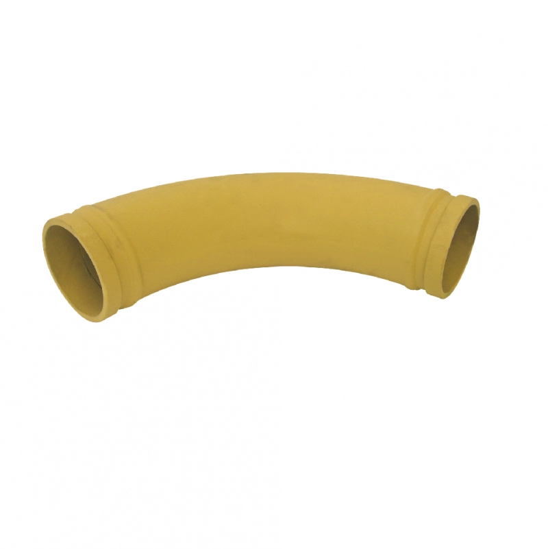 Cot otel, Imer, DN 4″ R 250/45° tip VICTAULIC