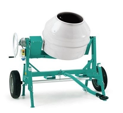 Betoniera Imer SYNTESI 250 R tractabila 230V 1,0 kW
