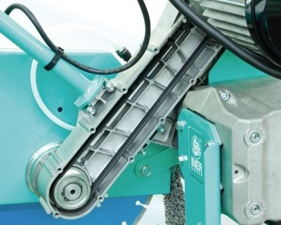 Dispozitiv de montare curea IMER pentru C 350 iPower