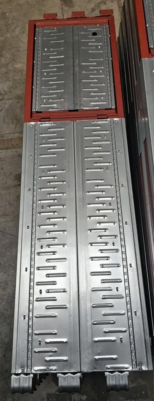 Podină cu Trapă pentru Schelă