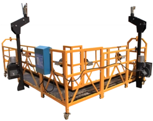 Sistem de suspendare tip C pentru platforma Star Lift H maxim 150 m L 2 x 2 m