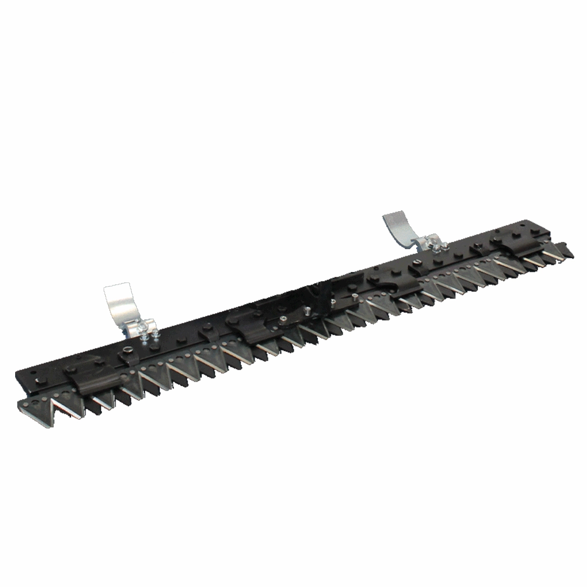Lama cosire tip „Dual Blade” BISONTE Agro Garden BTA-DM110F