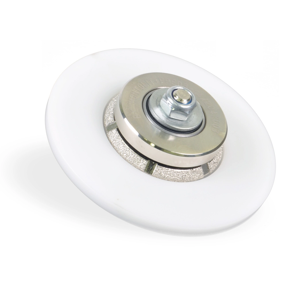 Profil Montolit FPE03 „E” Profile 45° pentru canturi si rotunjire colturi faianta, 3 mm