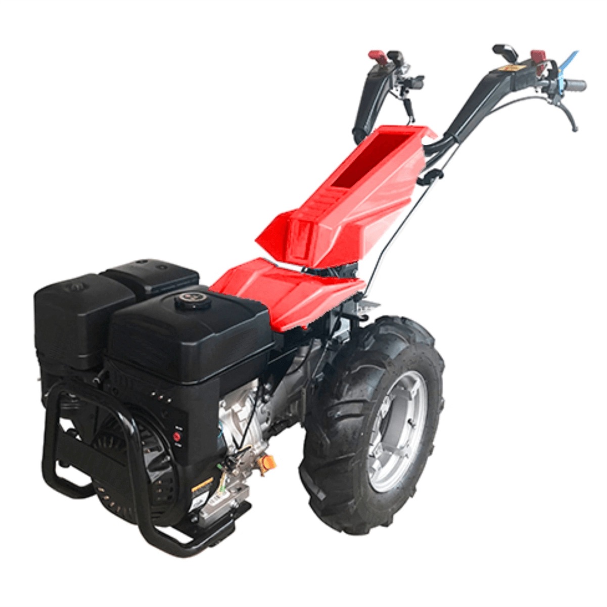 Multifunctional BISONTE Agro Garden BTA-MF400 motor Dingking 15 cp