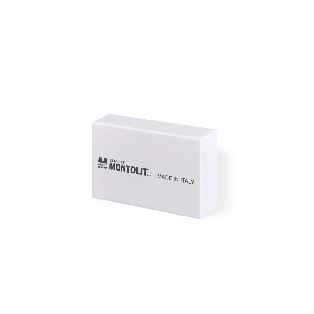 Piatra Montolit pentru curatare discuri si freze diamantate 80 x 50 x 20 mm