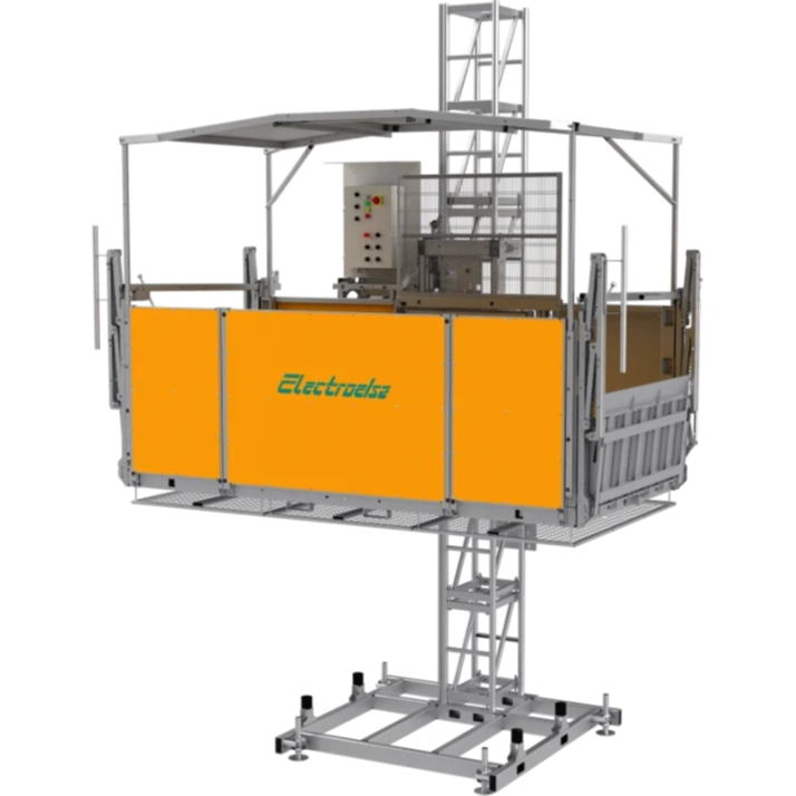 Bob Lift ELECTROELSA ELSA PM – M23 400V inaltime maxima 220 sarcina maxima 2300 kg