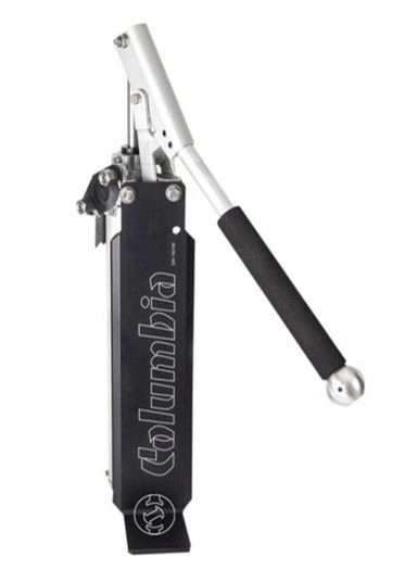 Pompa pentru introducere material in C-Bazooka C-PUMP