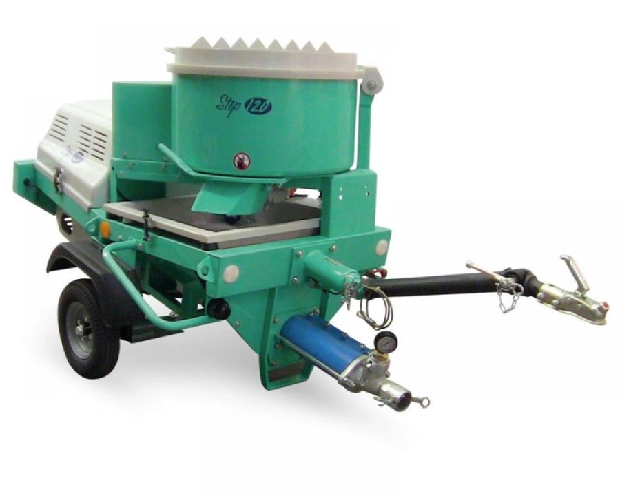 Kit tractare auto IMER pentru Step 120