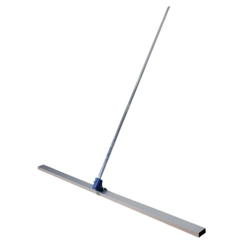 RS Rigla aluminiu tip 1 BISONTE L 2.44 m pentru finisat beton, RMFS