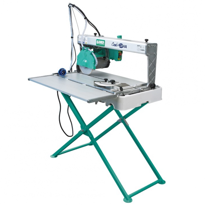 RS Masina de taiat ceramica/piatra IMER COMBI 200 VA 230V 1 kW disc Ø 200 mm inclus