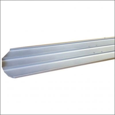 RS Rigla aluminiu tip 1 BISONTE L 3 m pentru finisat beton, RMFS