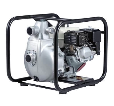Motopompa cu inalta presiune KOSHIN SERH-50V-BAA motor Honda GX160HR Ø 50 mm debit 26 mc/h