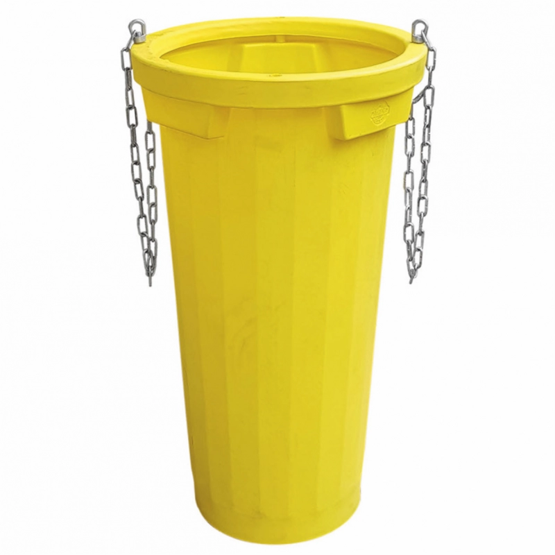 RS Tub standard pentru evacuare deseuri TEKCNOPLAST