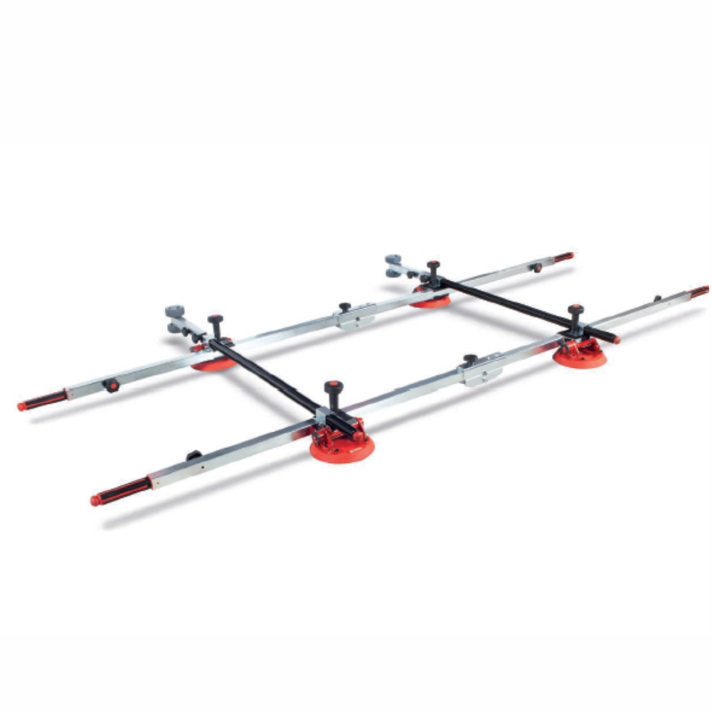 Sistem complet Montolit SUPERLIFT E-POWER pentru ridicare/montare placi ceramice