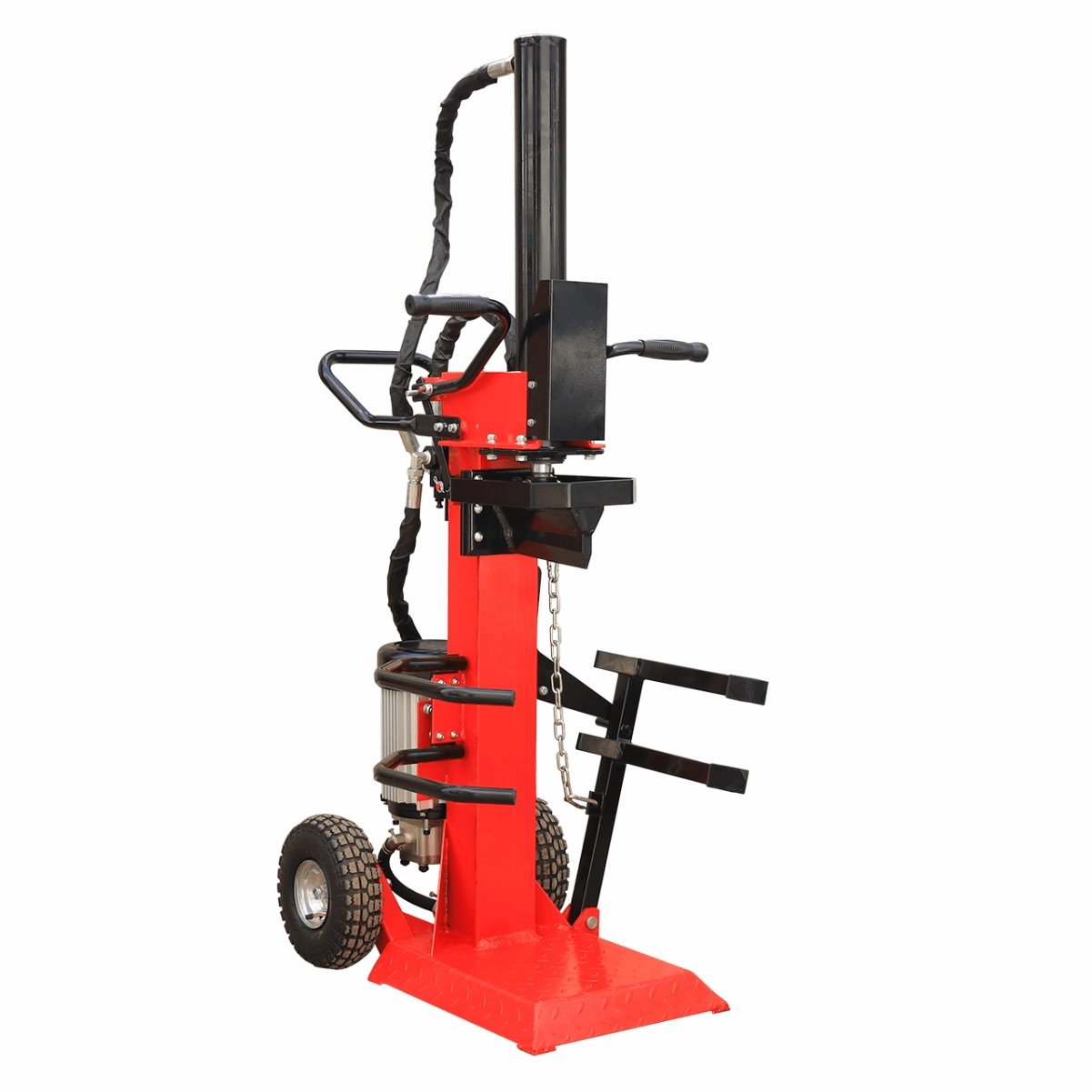 RS Despicator lemne vertical BISONTE Agro Garden BTA-DV12T 12T 400V 3,5 kW