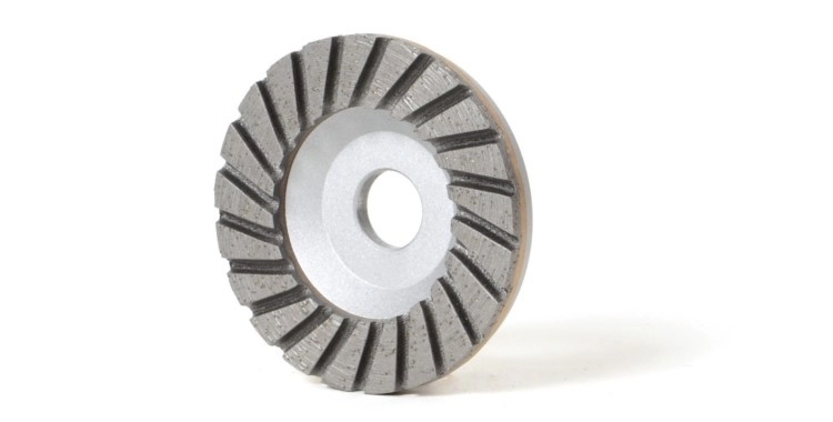 RS Disc Montolit PU100 finisare granit Ø 100 mm M22.2mm