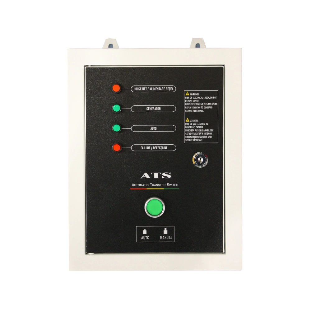 ATS pentru SCDG-10000SE TEQ – include cablu conexiune L 15 m