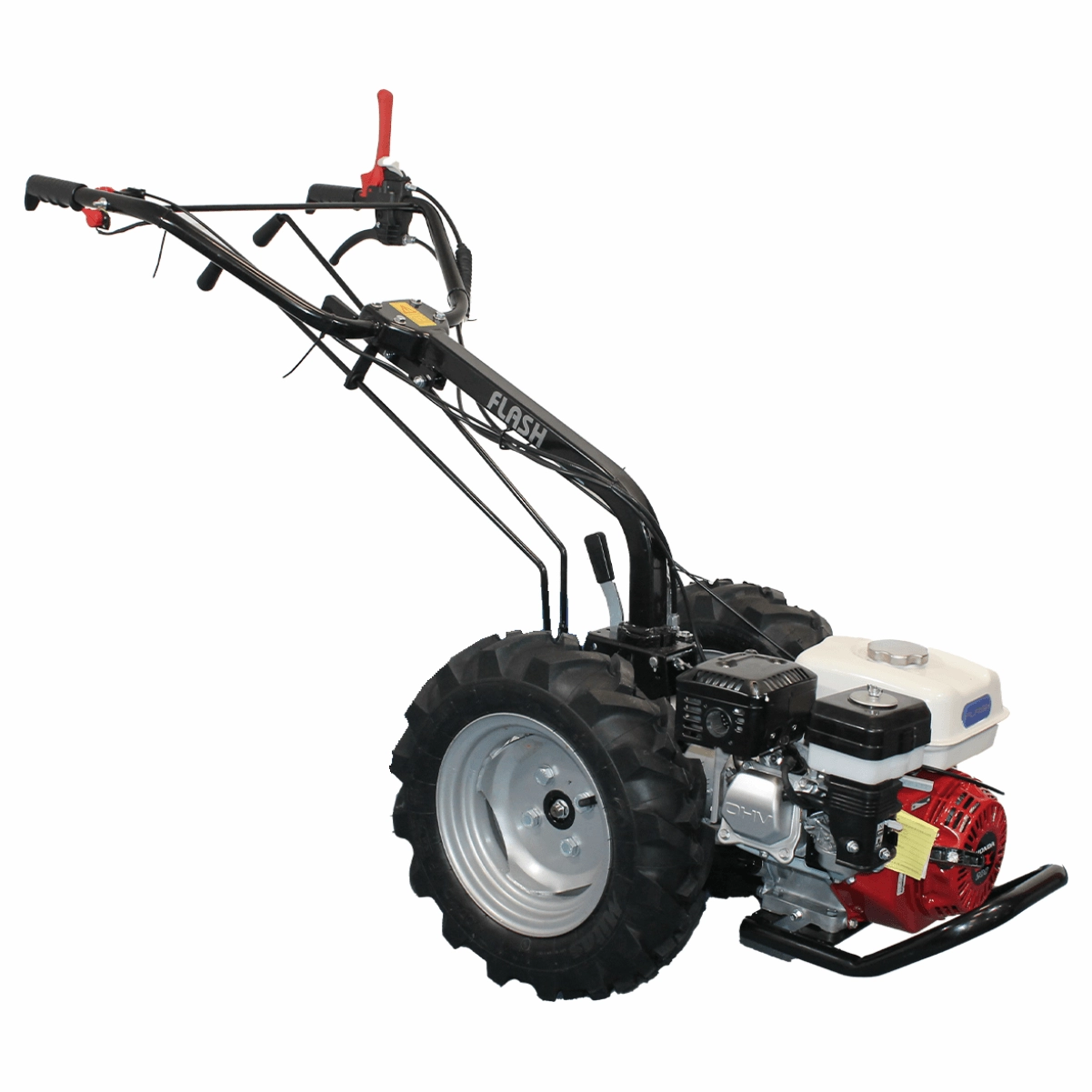 RS Multifunctional BISONTE Agro Garden BTA-F1107X270 motor HONDA GX270 9 cp