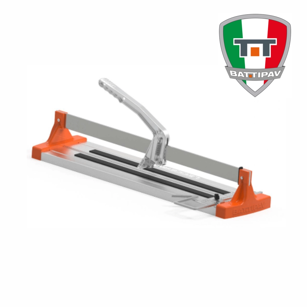 RS Masina manuala pentru taiat gresie si faianta BISONTE Leggera 70 MGF-L67 lungime maxima 670 mm.