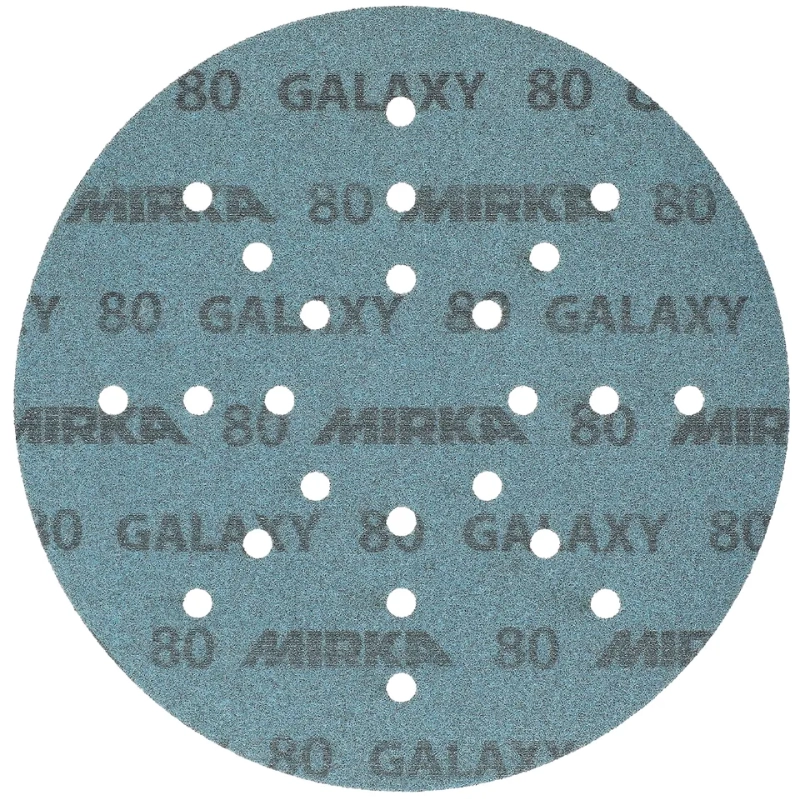 Disc abraziv Mirka GALAXY 225mm granulometrie 24H 240, 25 buc/pachet