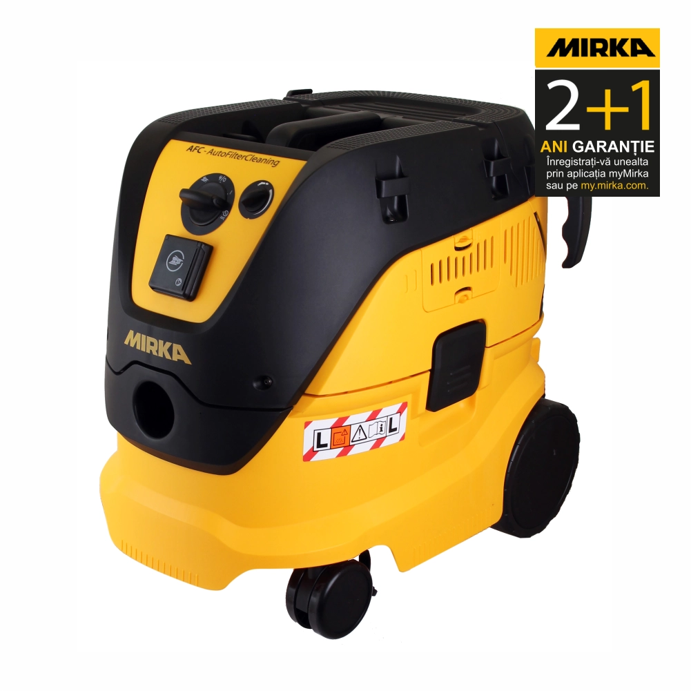 Aspirator profesional Mirka 1230 L AFC 230V