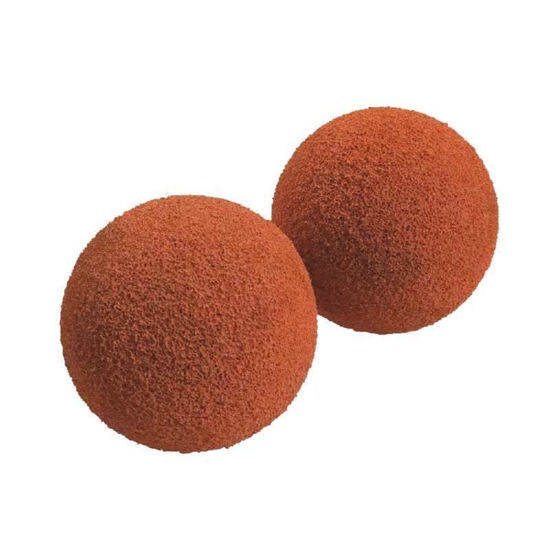 Minge burete Imer pentru curatare tubulatura Ø 100 mm (4″)